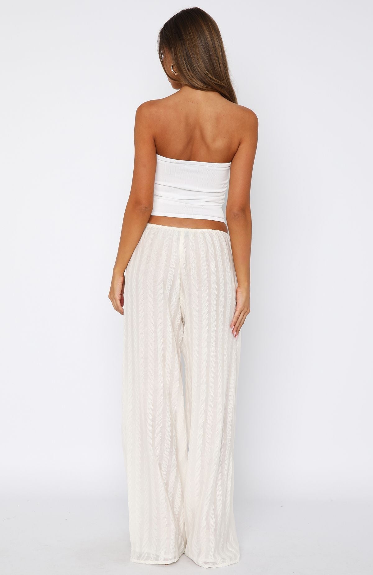 Valley Escape Pants Cream