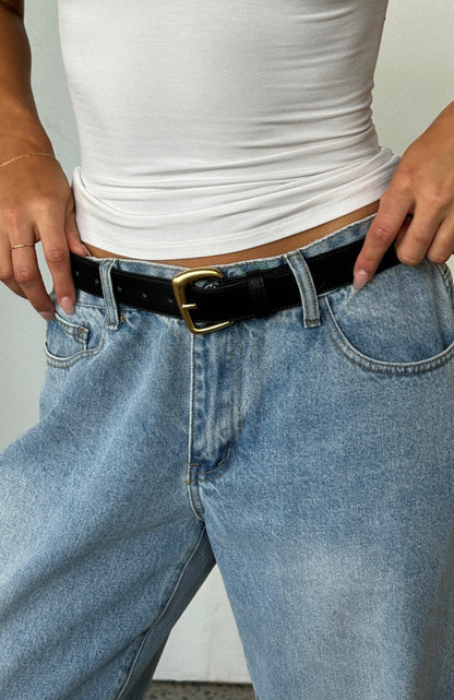 Sayer Belt Black