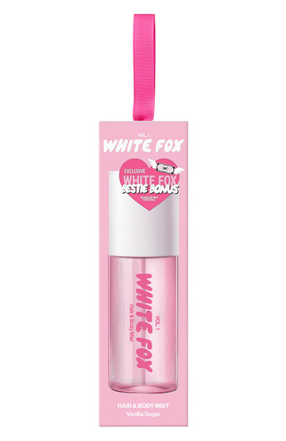 Vanilla Sugar Hair & Body Mist