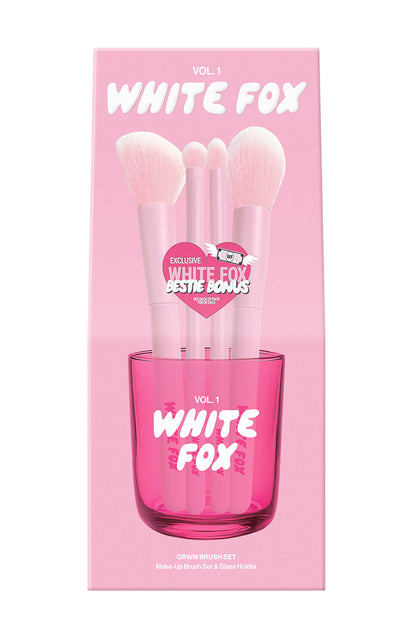 GRWM Brush Set