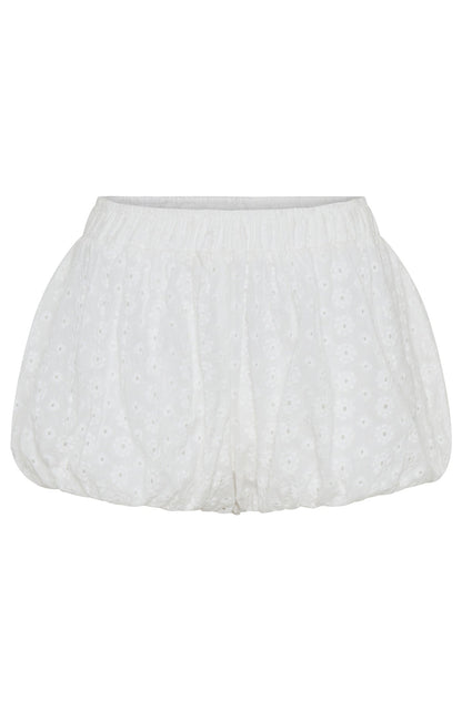 Hit The Road Mini Skort White