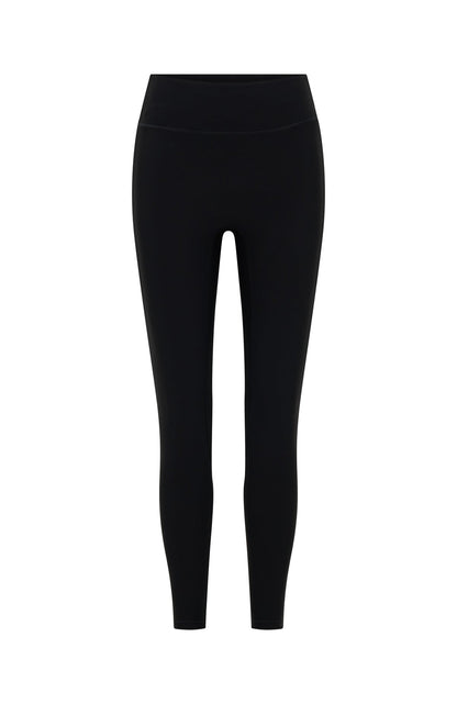 Ace High Waisted Leggings Black/White