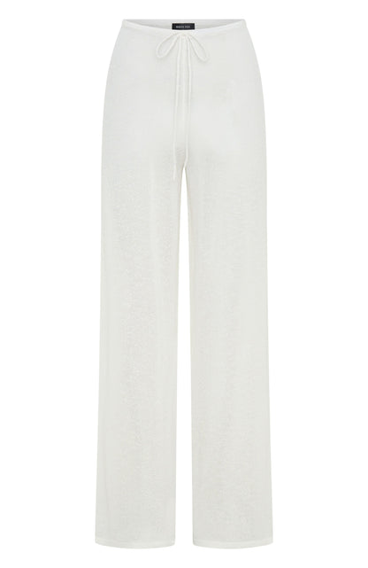 Amalfi Dream Pant White