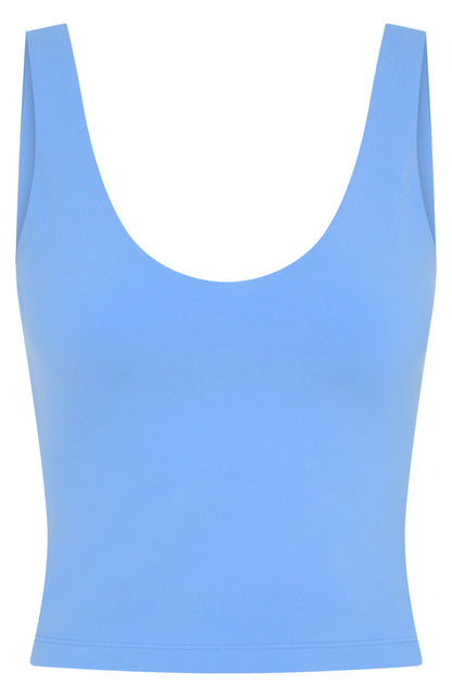 Balance Sports Crop Blueberry