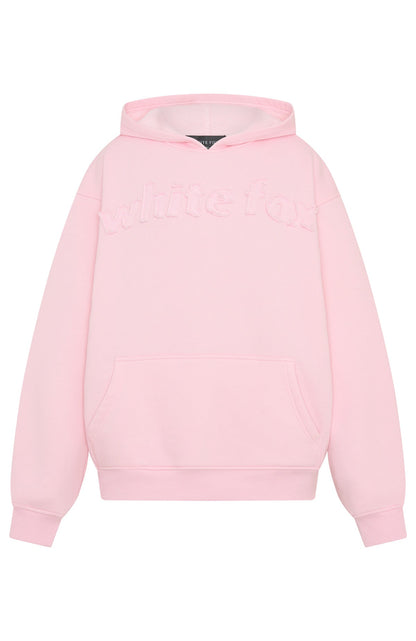 From The Archives Lexi Oversized Hoodie Pink