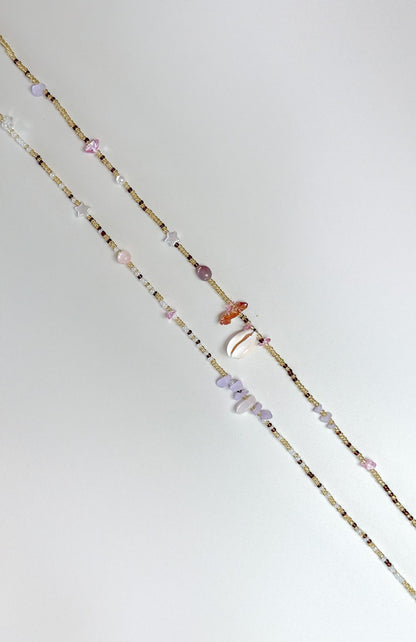 Hanalei Body Chain Gold