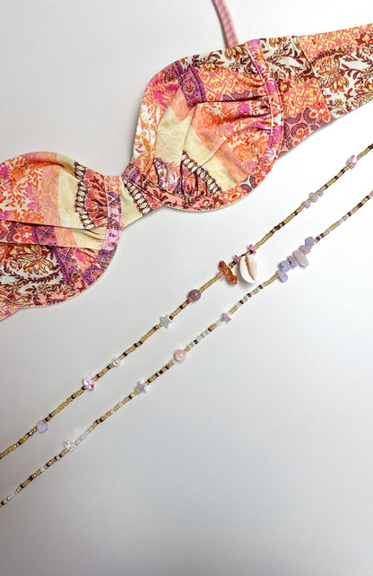 Hanalei Body Chain Gold