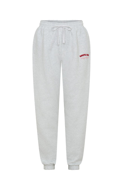 Lucky Thirteen Cheyenne Sweatpants Grey Marle