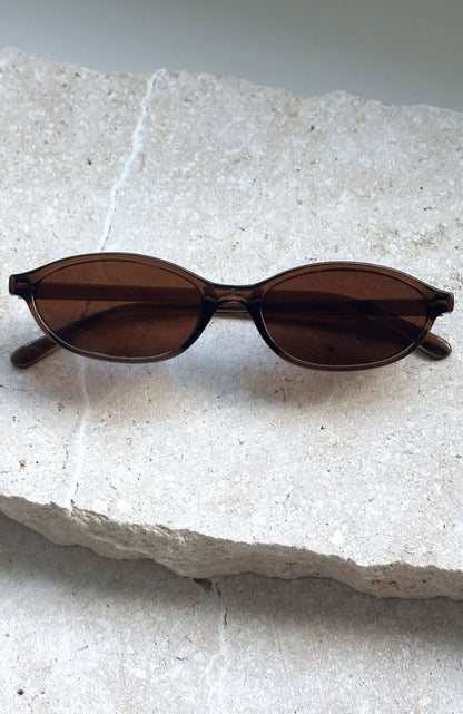 Robert Sunglasses Chocolate