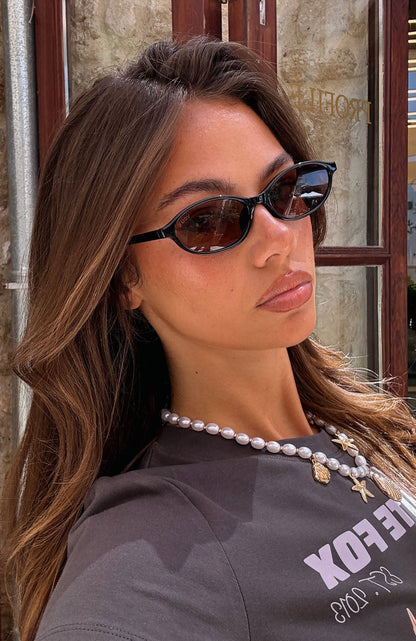 Robert Sunglasses Dark Chocolate