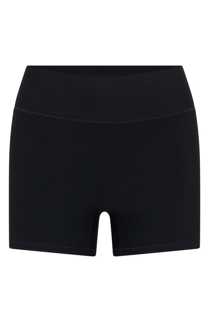 Shift Mid Rise Shorts 3.5 Black