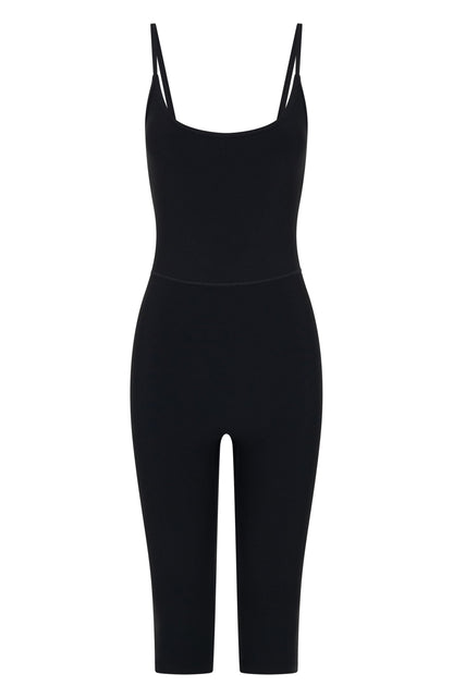 Surge Jumpsuit Black